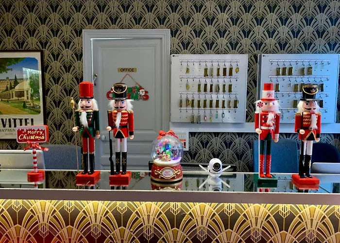 Hotel D'angleterre 3*