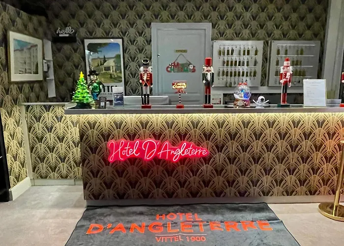 D'angleterre 3* Vittel