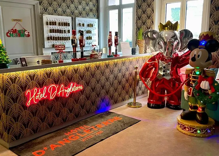 Szálloda D'angleterre